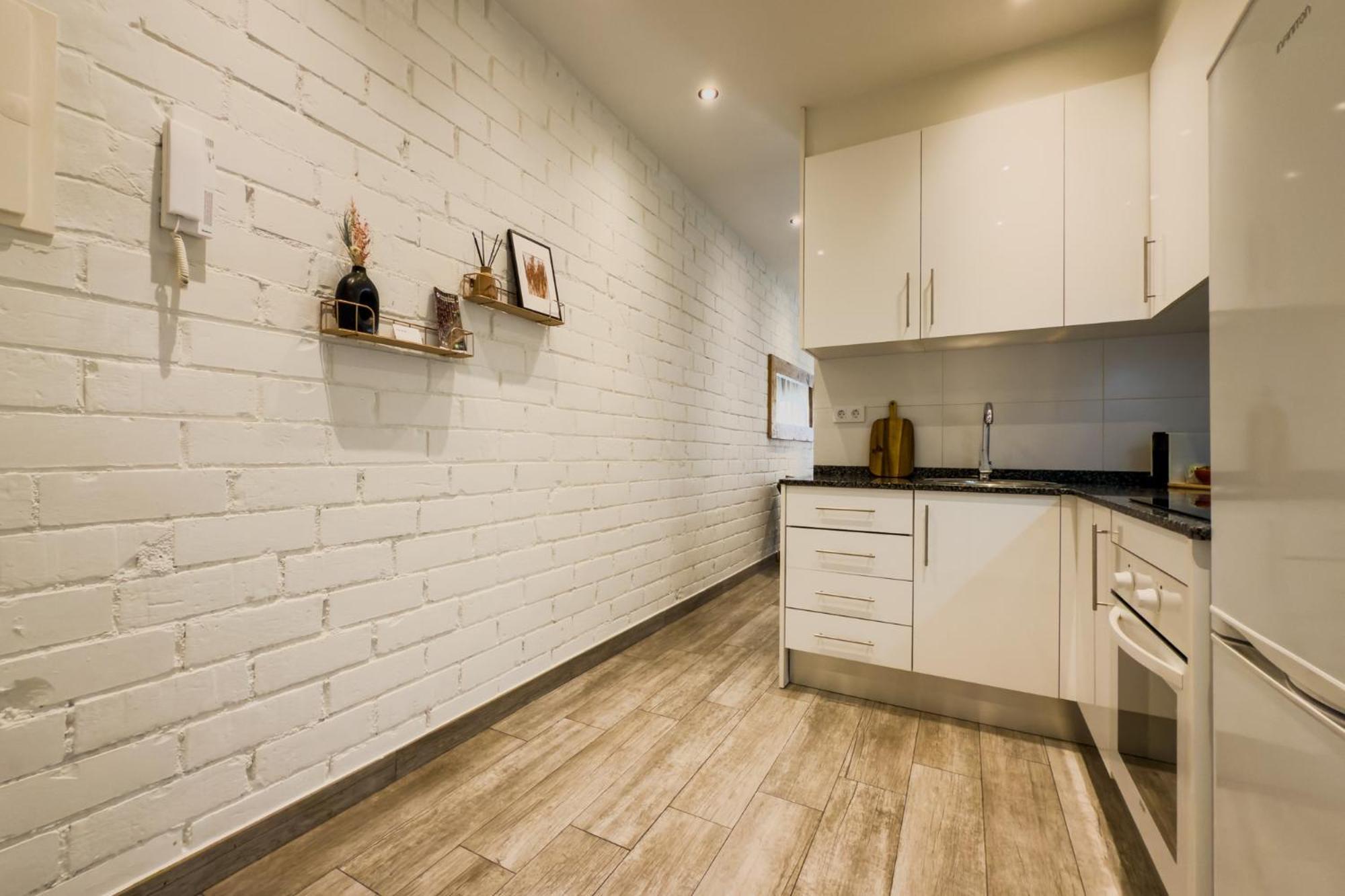 Novus Homes Barcelona Santa Eulalia Οσπιταλέτ ντε Λιοβρεγάτ Εξωτερικό φωτογραφία