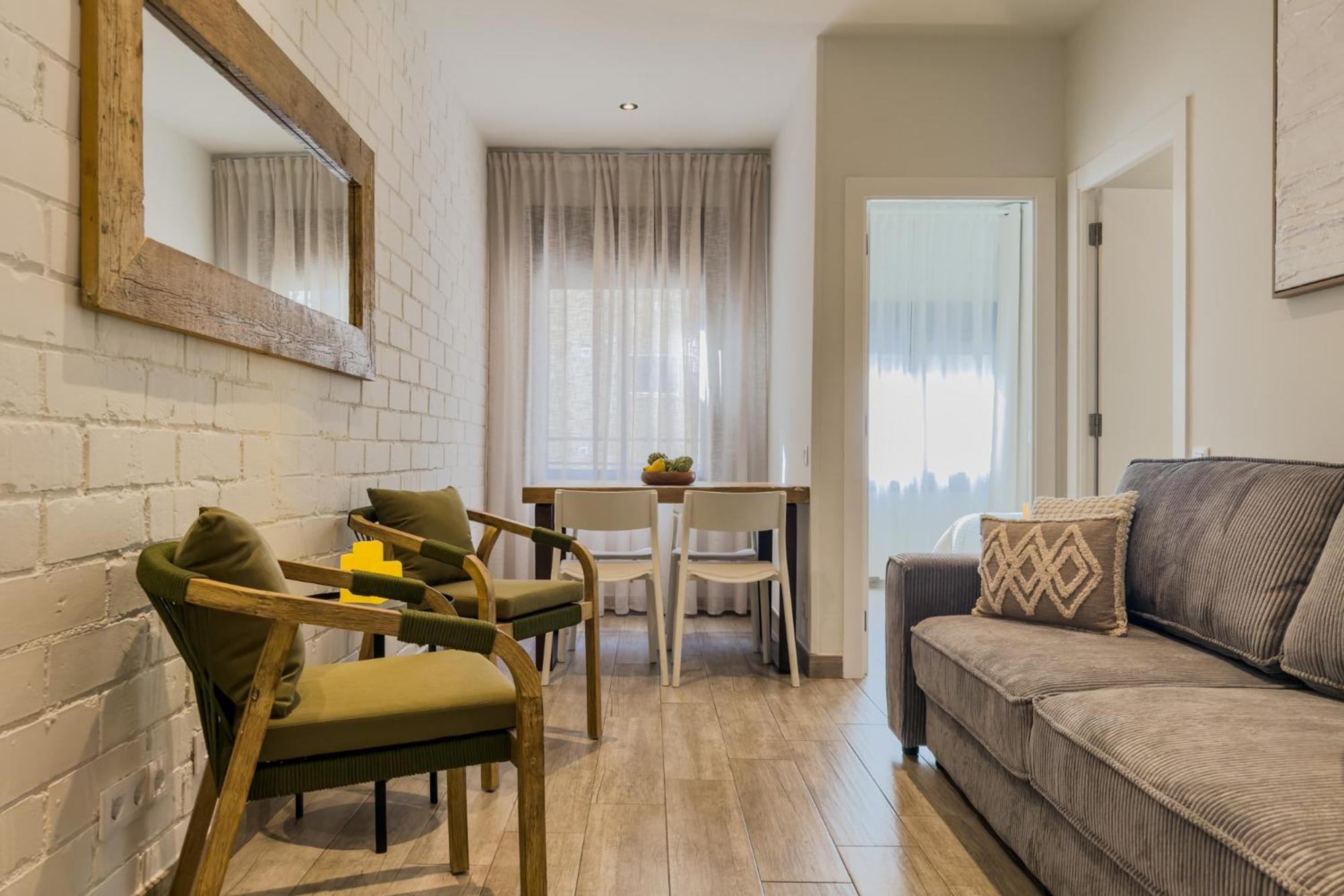 Novus Homes Barcelona Santa Eulalia Οσπιταλέτ ντε Λιοβρεγάτ Εξωτερικό φωτογραφία
