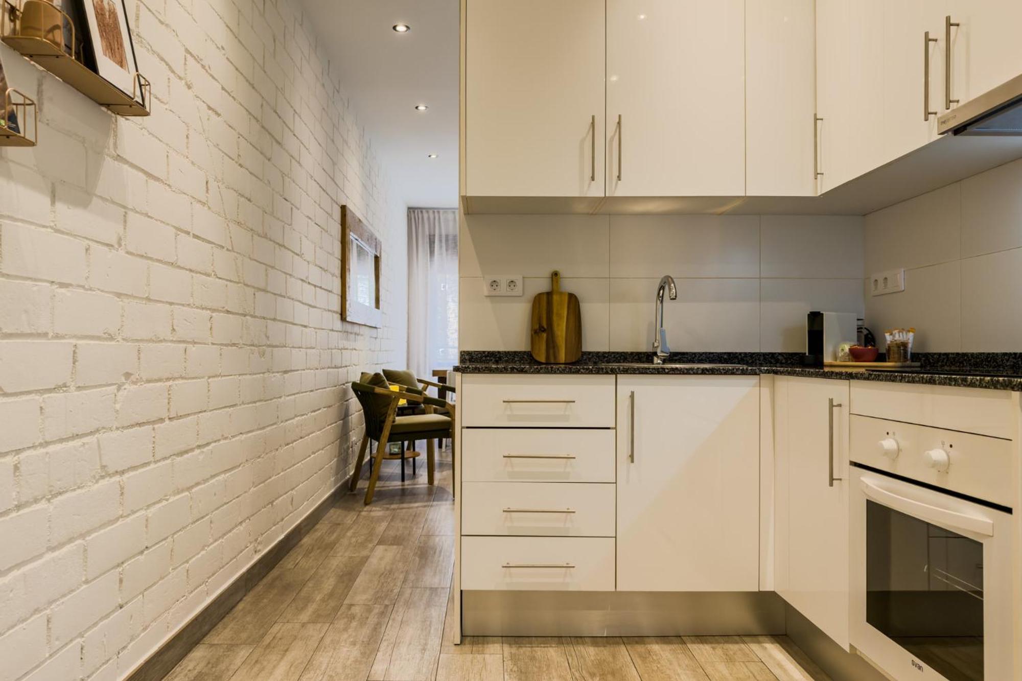 Novus Homes Barcelona Santa Eulalia Οσπιταλέτ ντε Λιοβρεγάτ Εξωτερικό φωτογραφία