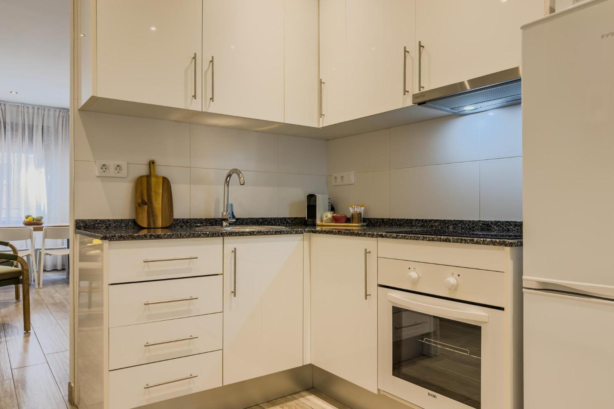 Novus Homes Barcelona Santa Eulalia Οσπιταλέτ ντε Λιοβρεγάτ Εξωτερικό φωτογραφία