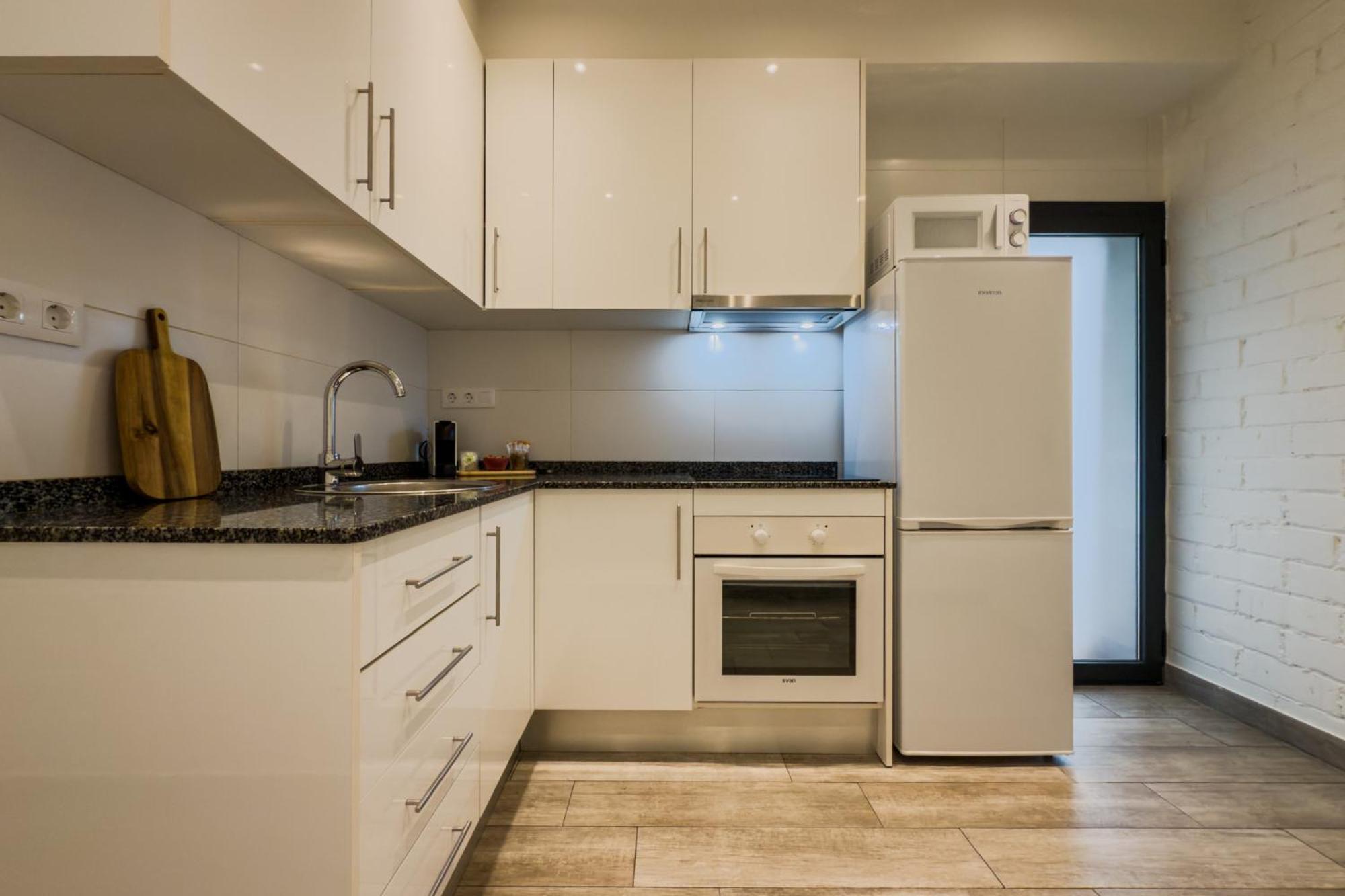 Novus Homes Barcelona Santa Eulalia Οσπιταλέτ ντε Λιοβρεγάτ Εξωτερικό φωτογραφία
